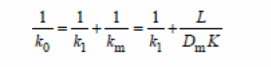 Model formula