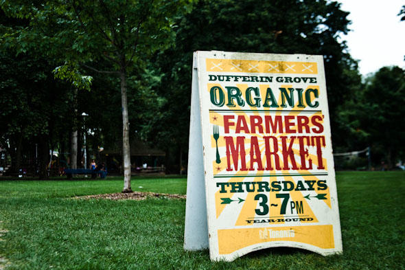 Park Farmer's Market