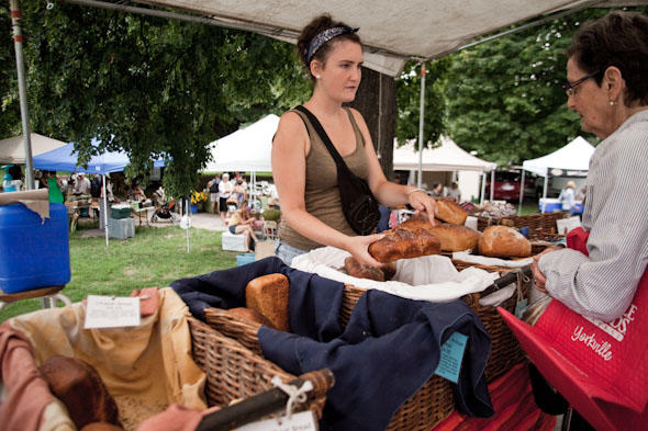 Park Farmer's Market