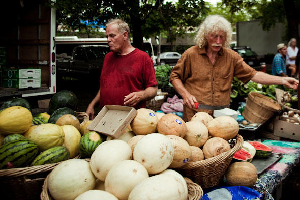 Park Farmer's Market