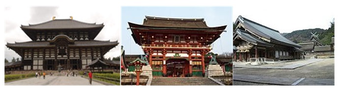 The symbol demonstrates divinity and holiness and thus priests, politicians, and nationalists have respect for them.