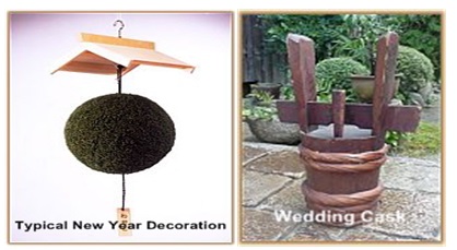 Japanese nationalists during this moment pray to the gods to provide a continuum of blessings inclusive of rich harvests, good health, fertility, and even success in businesses.