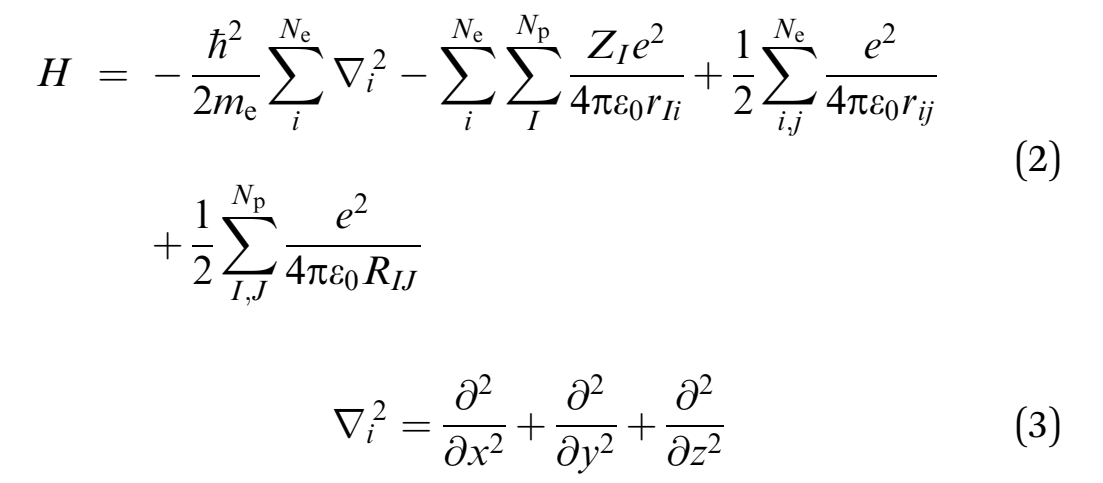Equation