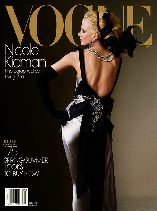 Vogue Covers Under Study