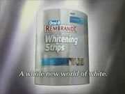'Oral B Whitening Strips'