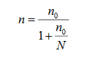 Cochran’s formula