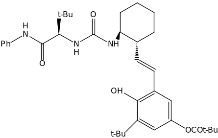 Novel Organocatalysts for the Asymmetric Strecker Reaction