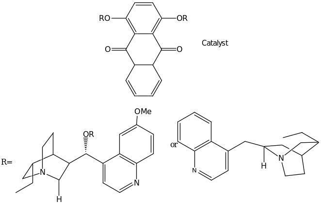 Enantioselective Ring Opening