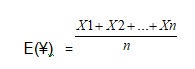 Distribution of the Sample Mean