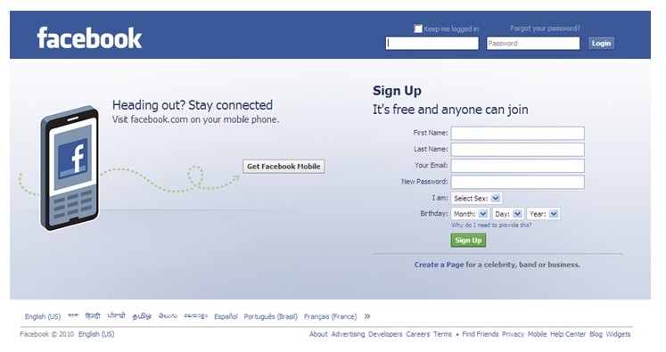FaceBook