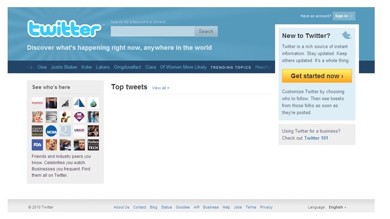 Twitter