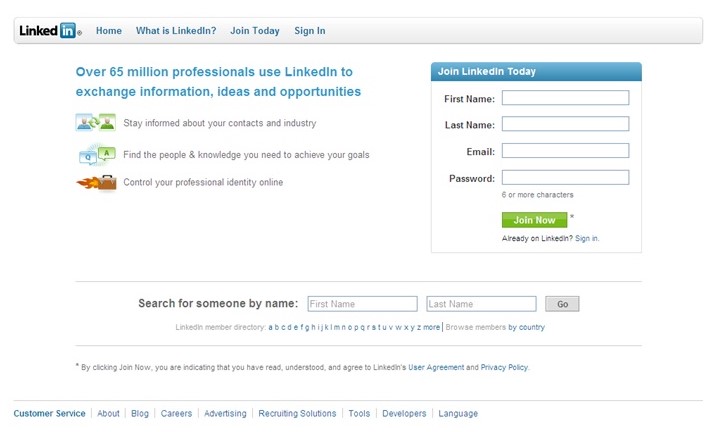 LinkedIn