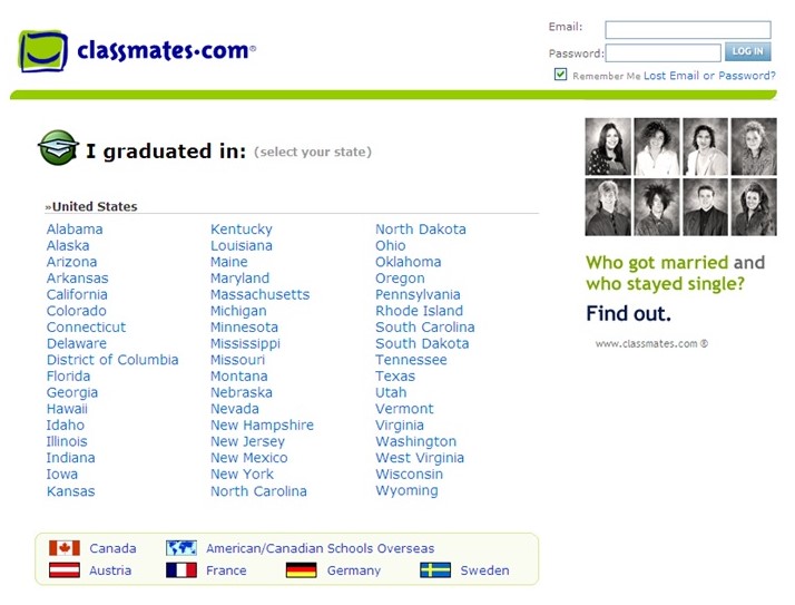 classmates.com