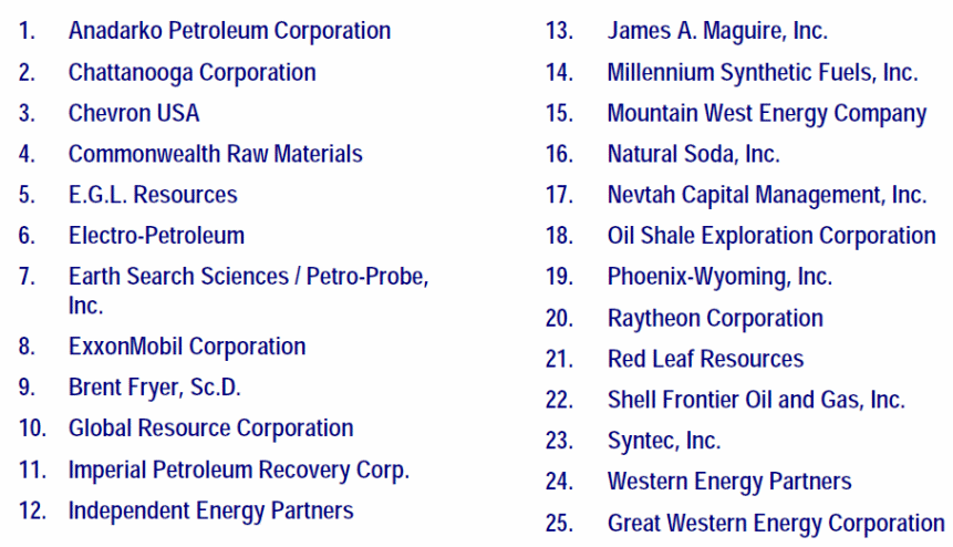 Technologies, advantages and disadvantages