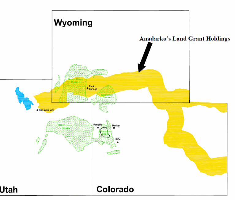 Anadarko Petroleum Corporation