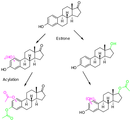 Acylation