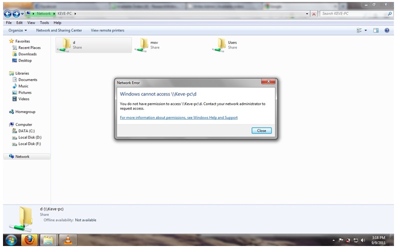 Kaspersky Internet Security Firewall Assessment