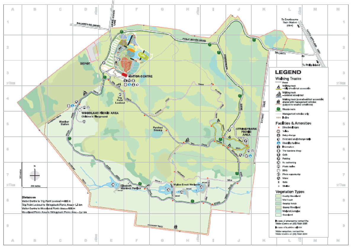 Map of the study area