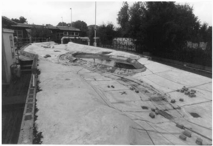 1D and 2D modeling description