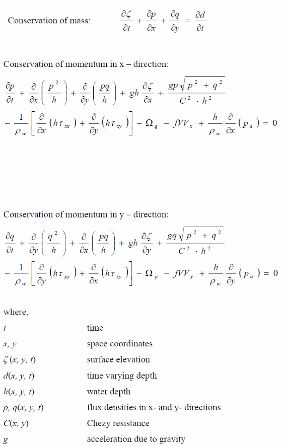 1d - 2d Flood Modeling Using PCSWMM - 4885 Words | Free Paper Example