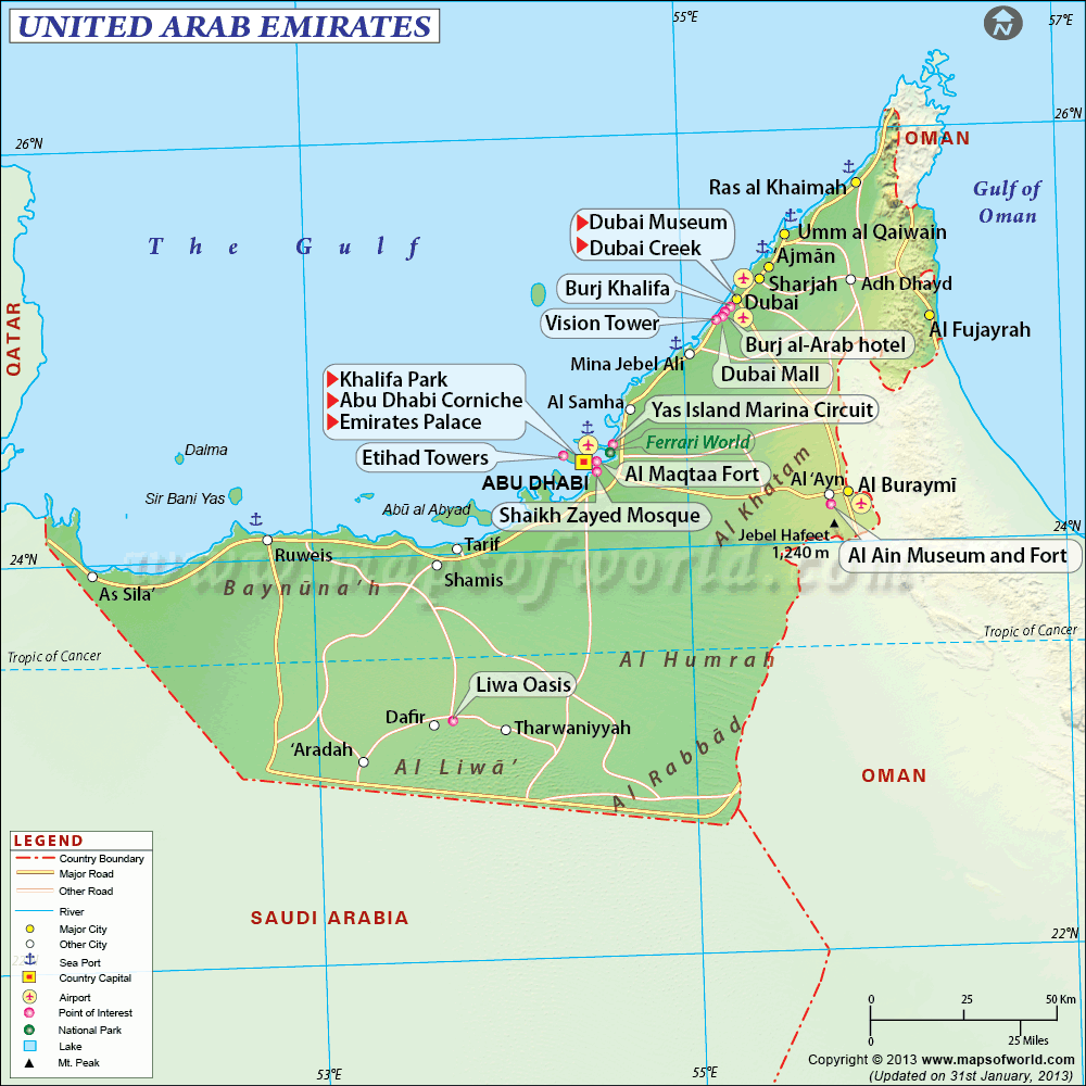 Land Border