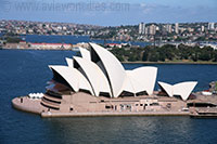 Sydney Opera House