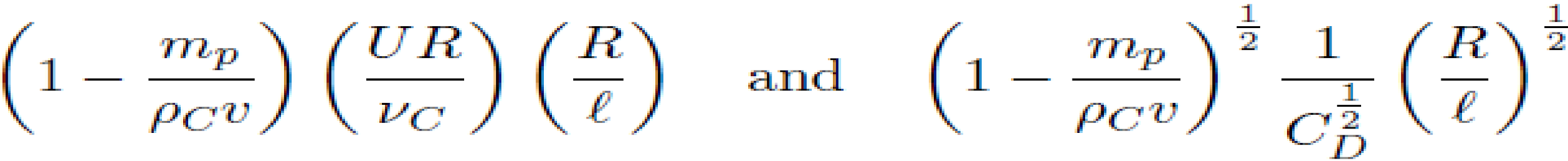 Magnitude of relative motion