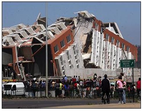 1964 Japan Earthquake