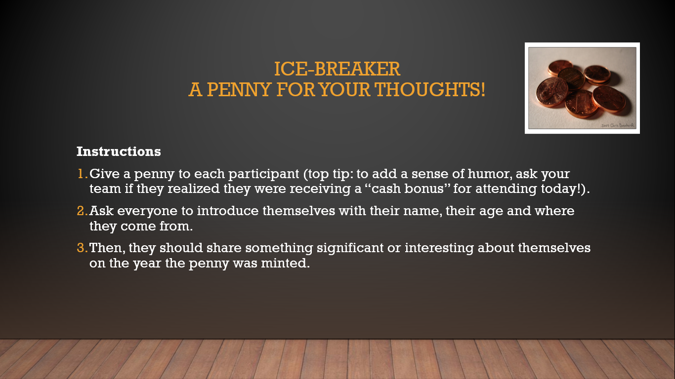 Ice-breaker